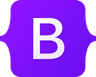 Bootstrap logo