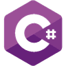 C# logo